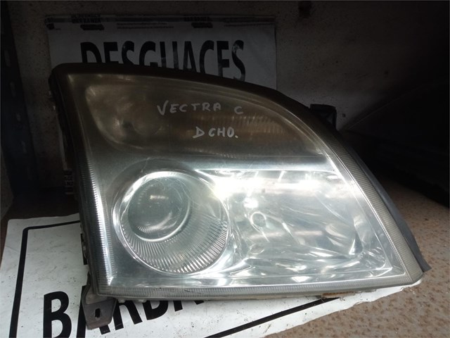 faro opel vectra c 