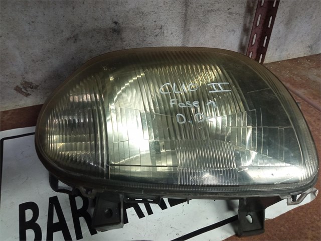 faro renault clio 2 fase 1 
