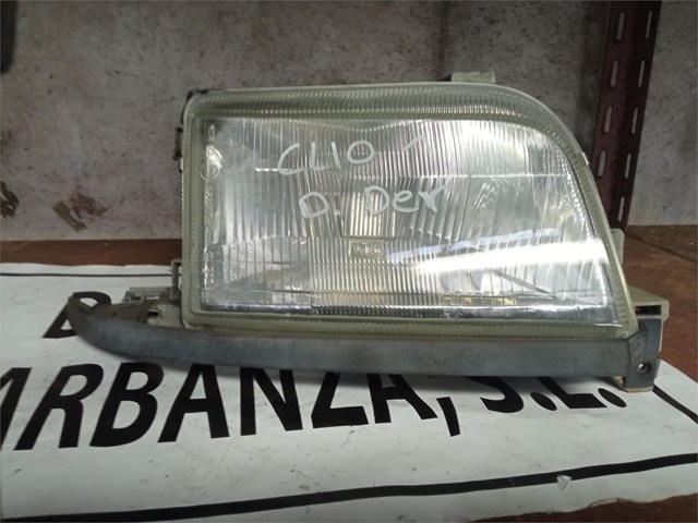 faro renault clio fase 1 