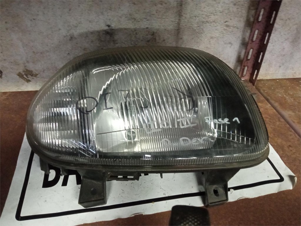 Foto 1 faro renault crio fase un