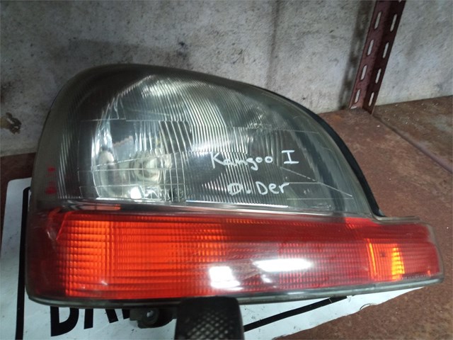 faro renault kango 1 