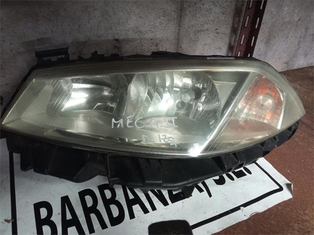 faro renault megane 2