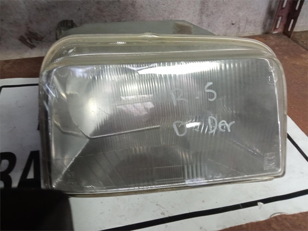 Foto 1 faro renault r5 