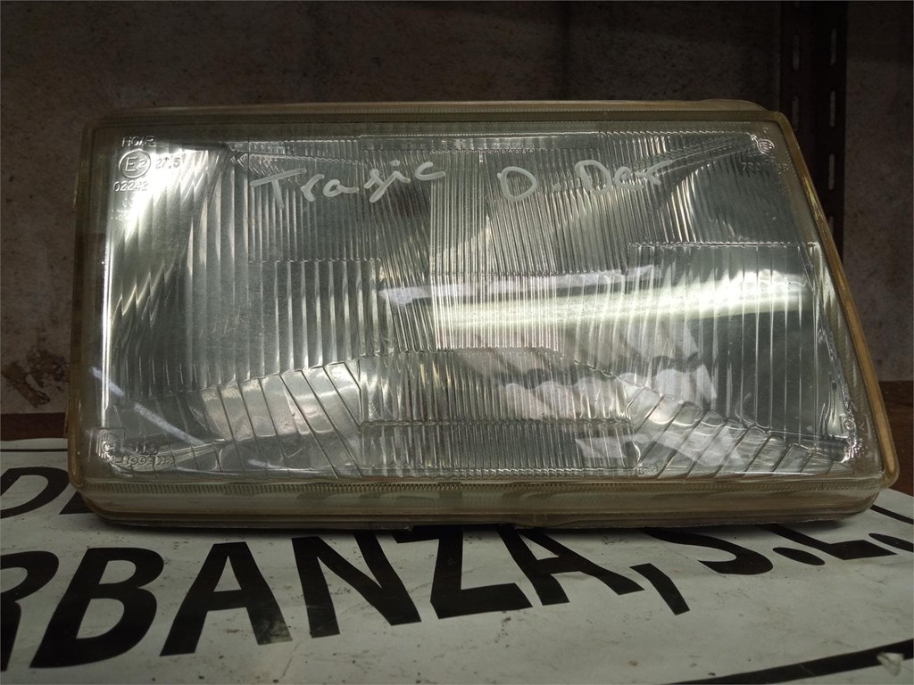 Foto 1 faro renault trafic