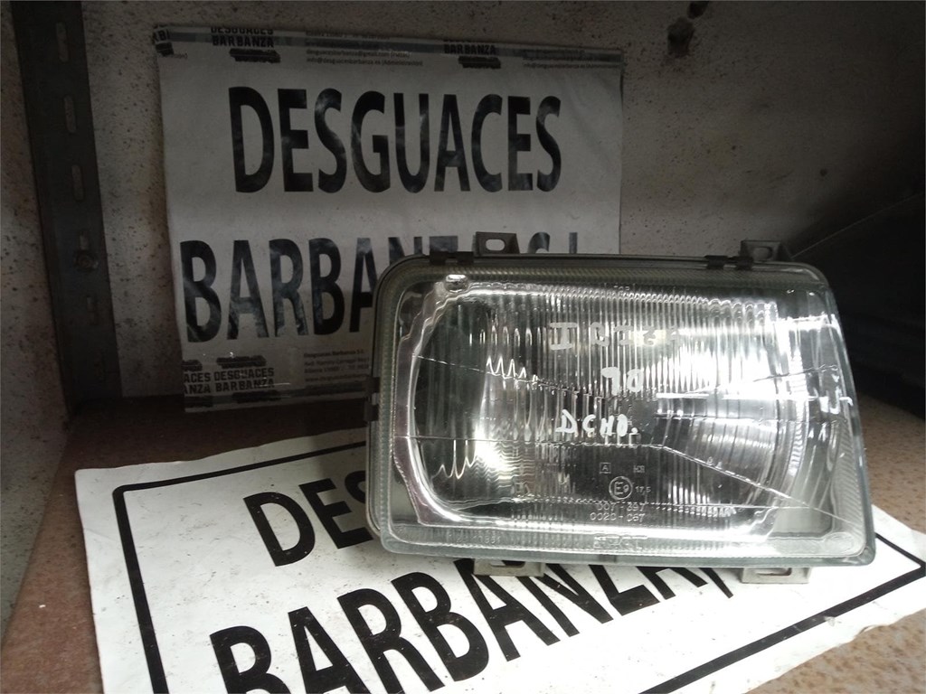 Foto 1 faro seat ibiza 1990