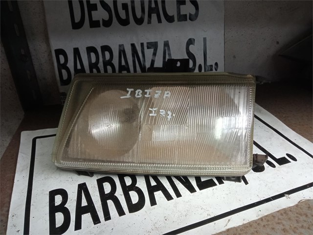faro seat ibiza 6k1 