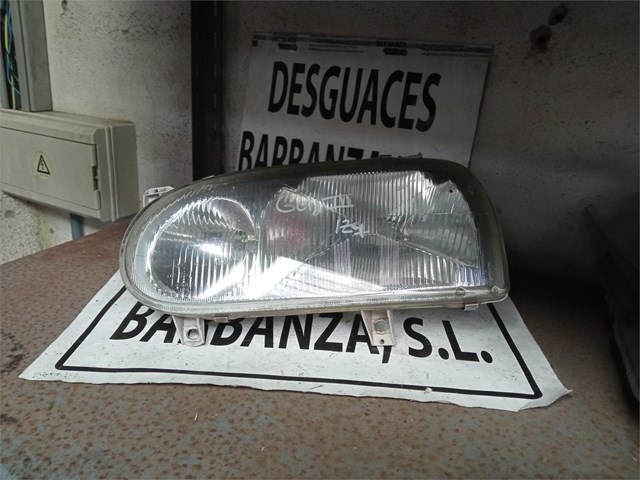 faro volkswagen golf 3 izquierdo 