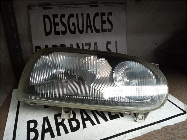 faro volkswagen golf 3