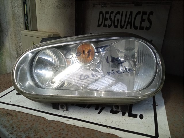 faro volkswagen golf 4