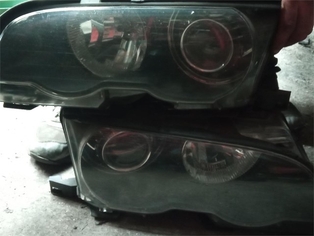 Faros BMW E46 fase 1  - 2 unidades