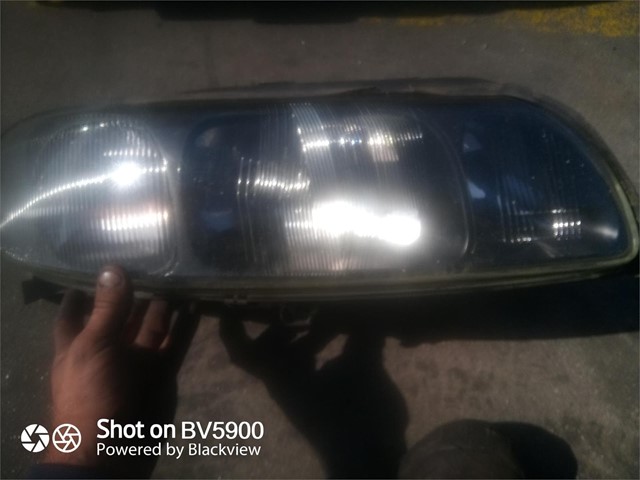faros volvo s60