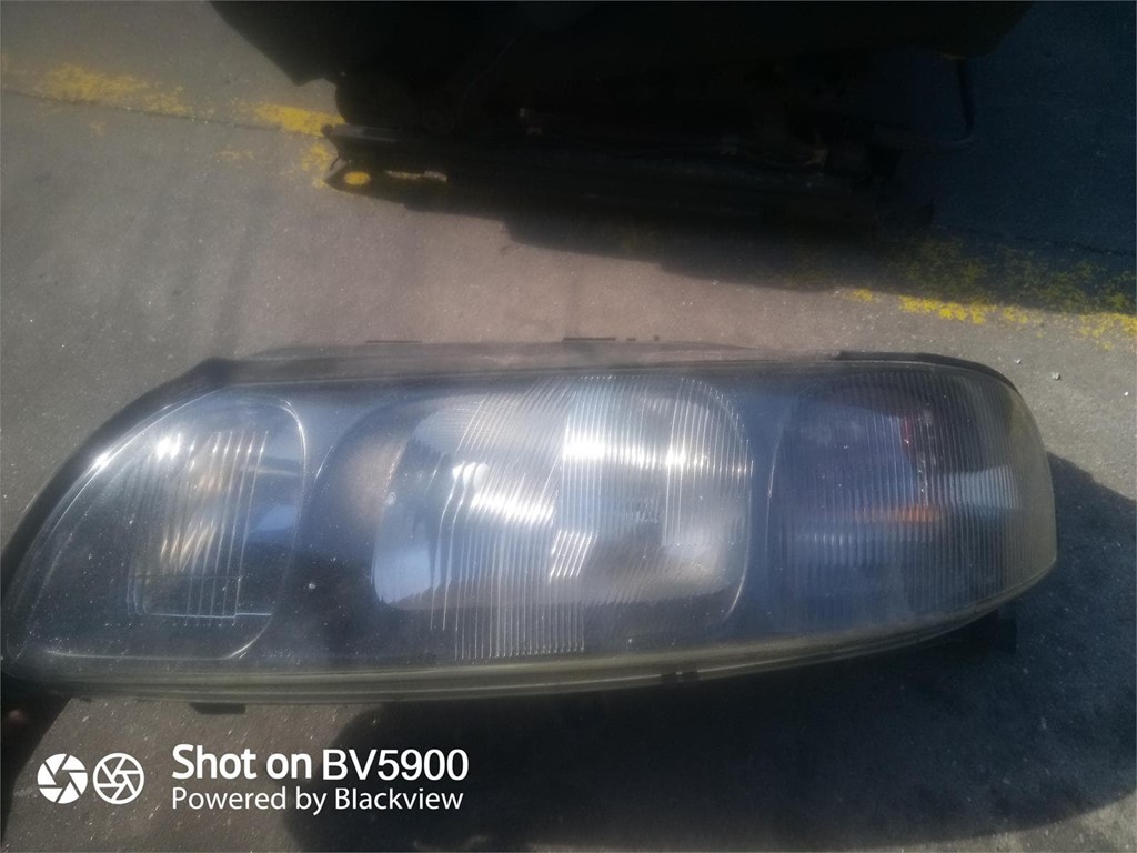 Foto 2 faros volvo s60