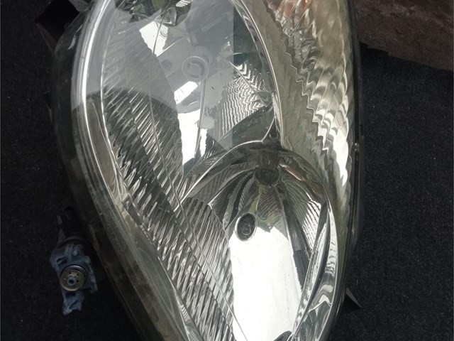 Faros xenon C5 con lavafaros