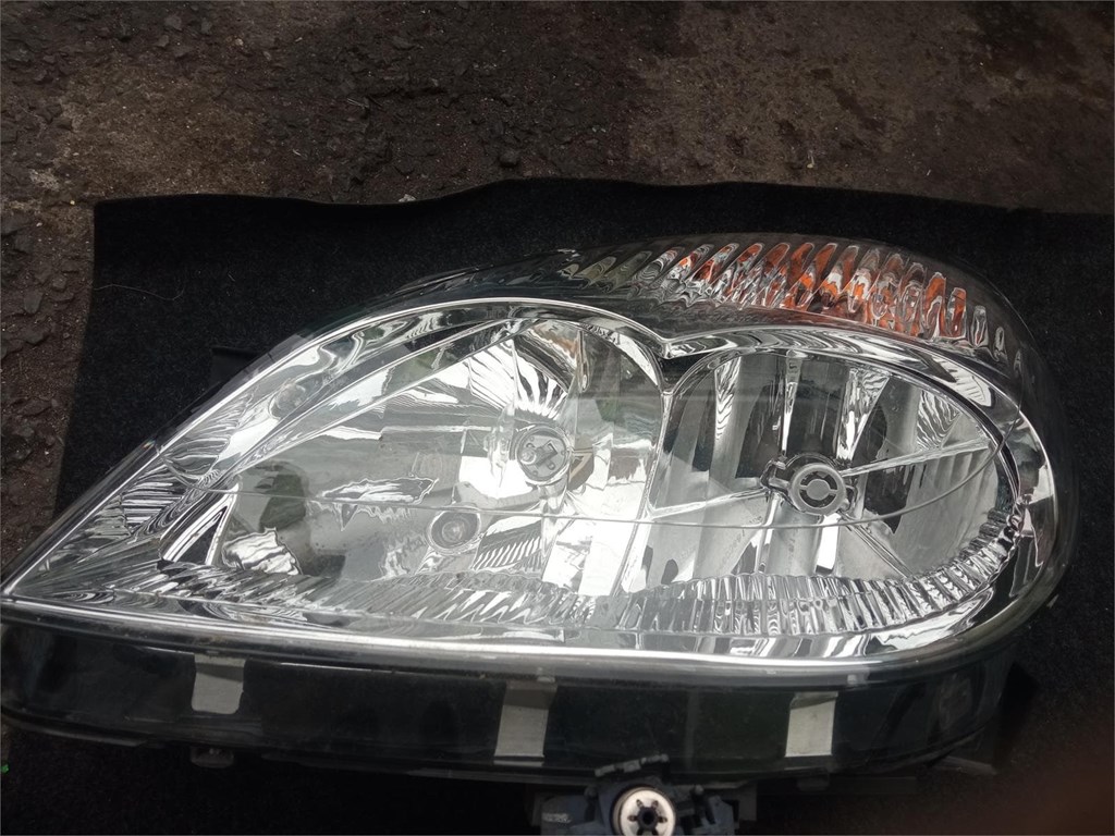Foto 2 Faros xenon C5 con lavafaros