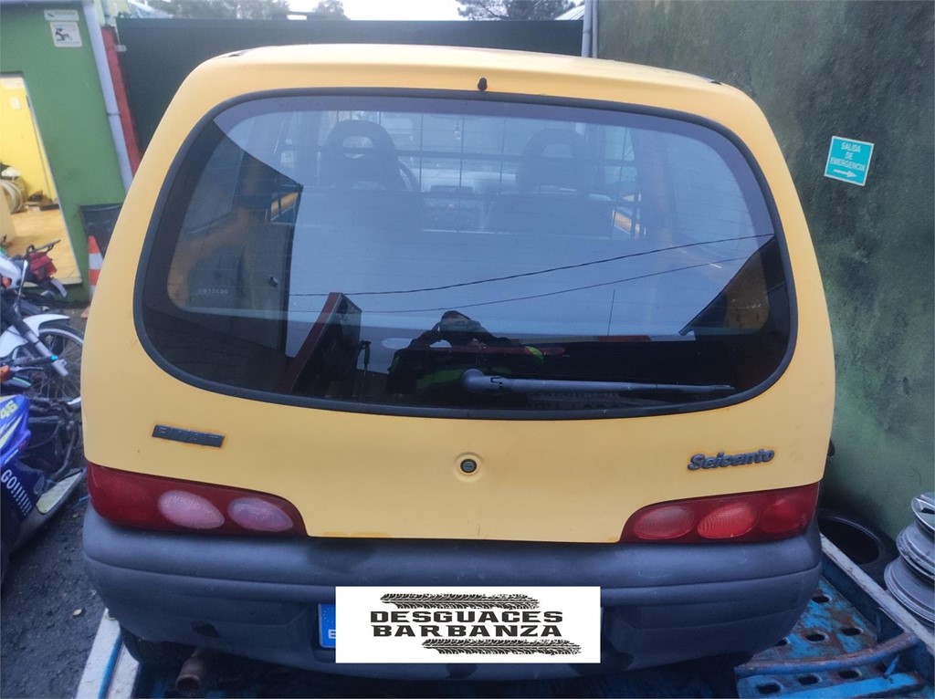 Foto 5 fiat seicento 1.1 i 54cv