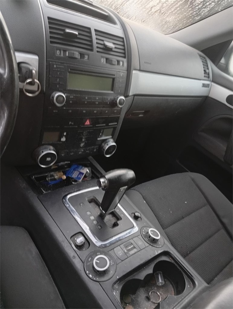 Foto 1 interior volkswagen touareg