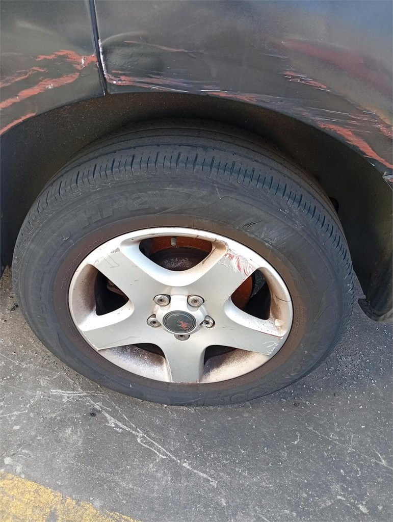 Foto 1 juego de llantas Volkswagen touareg 17 pulgadas