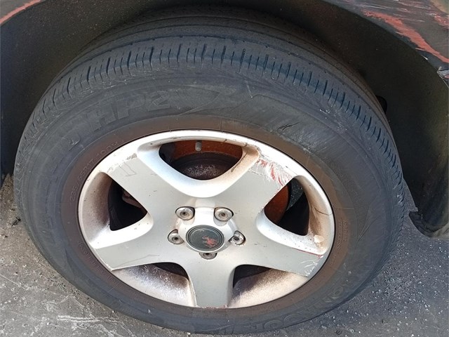 juego de llantas Volkswagen touareg 17 pulgadas