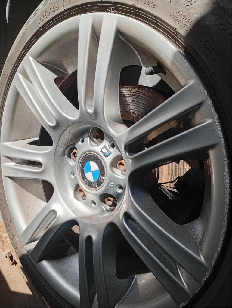 Foto 2 llantas bmw e90 