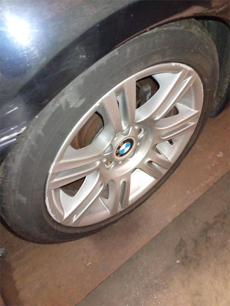 Foto 4 llantas bmw e90 
