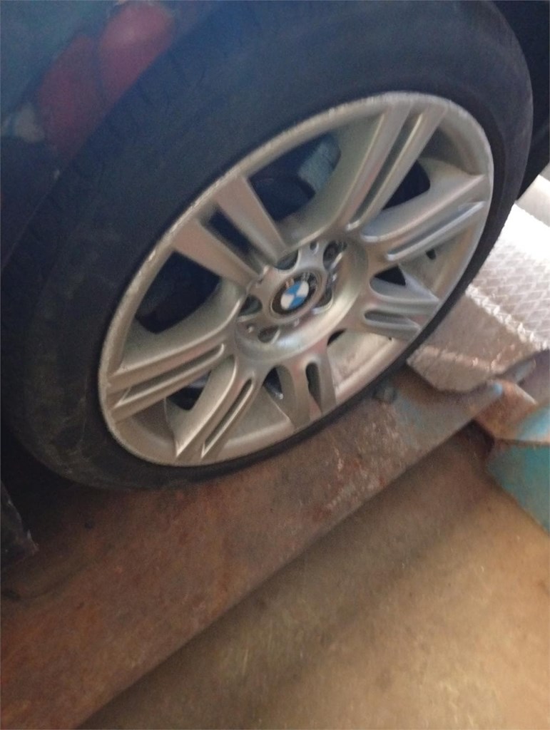 Foto 5 llantas bmw e90 