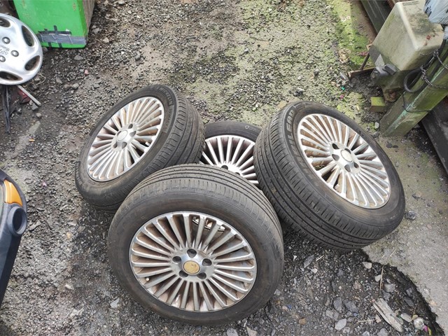 LLANTAS FORD