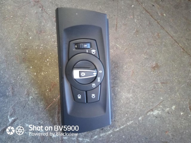 llave de luces bmw e91