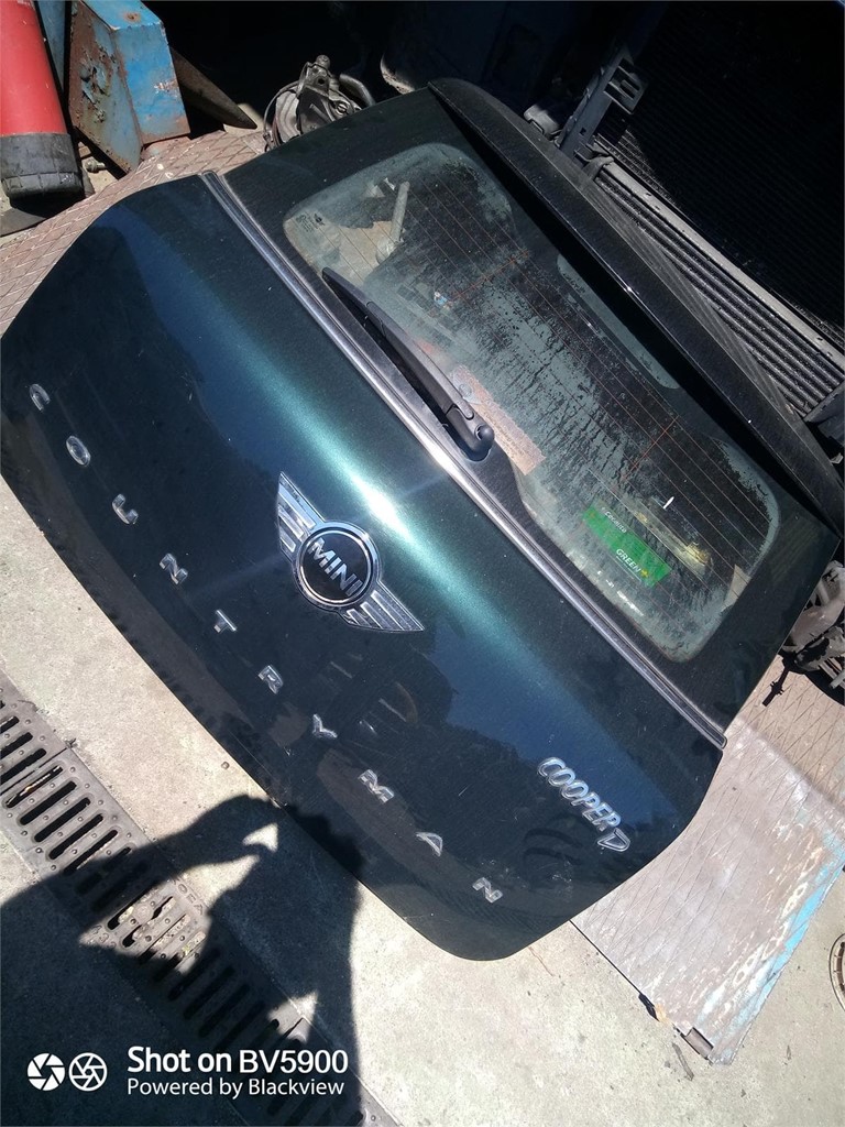 Foto 1 mini countryman porton trasero 
