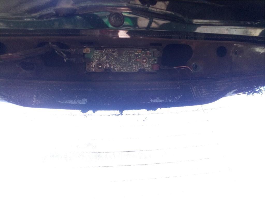 Foto 4 mini countryman porton trasero 