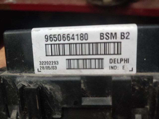 Módulo BSM B2 Delphi 9650664180