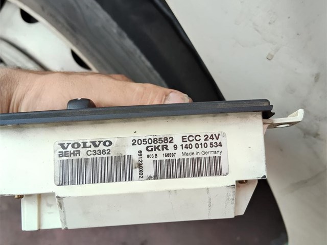 Modulo control clima Volvo