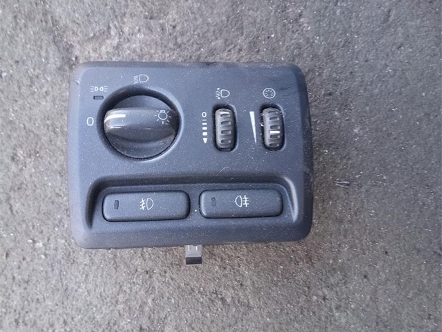 modulo de volvo s60 