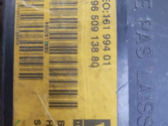Módulo Valeo 16199401 PSA