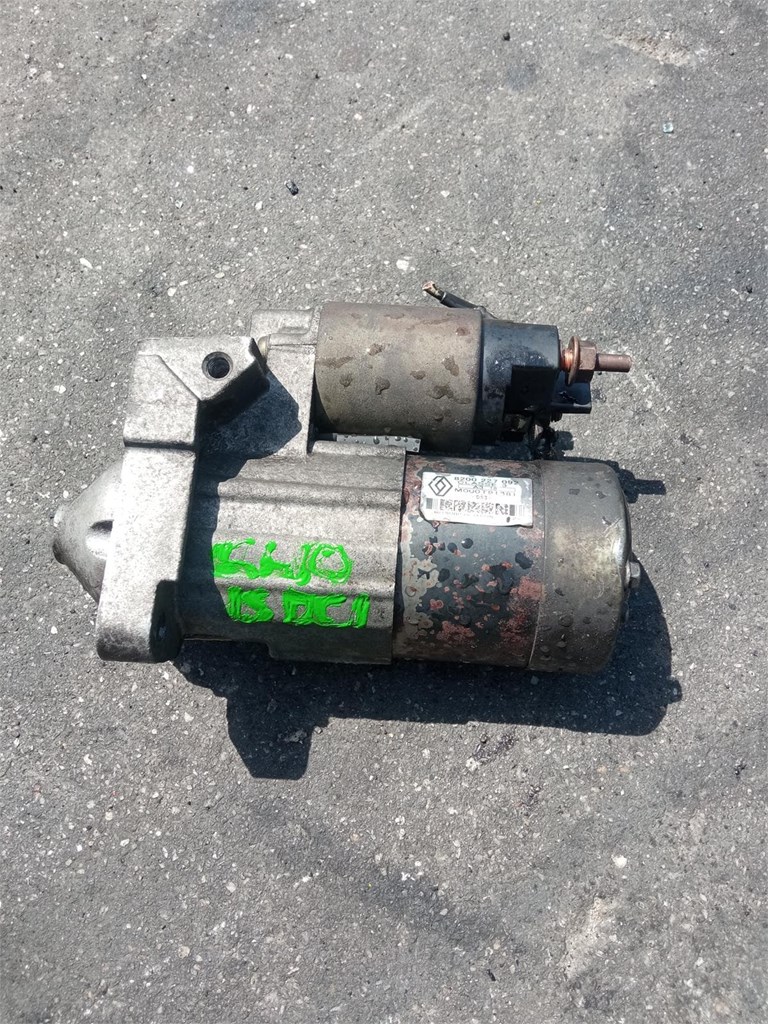 Foto 1 Motor de arranque Mitsubishi