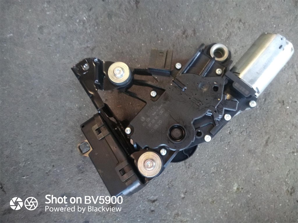 Foto 1 motor limpia parabrisas e91
