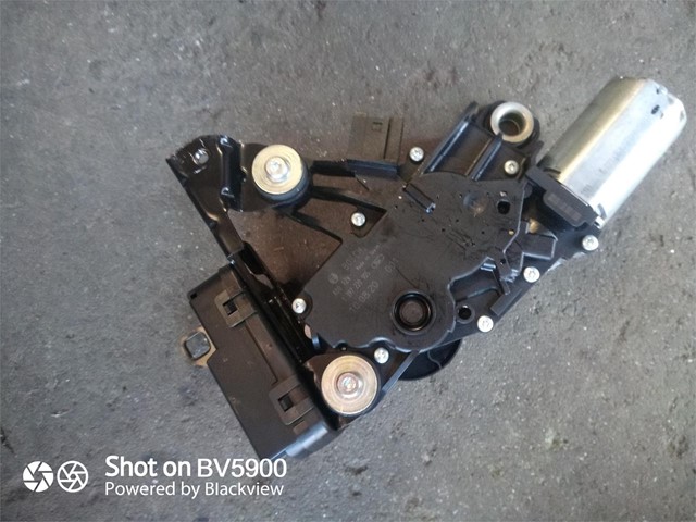 motor limpia parabrisas e91