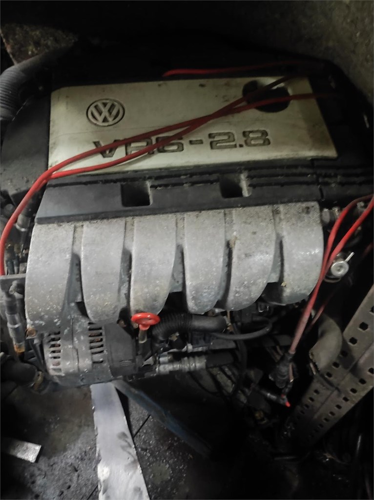 Foto 1 motor vr6 