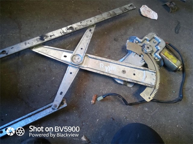 motor y railes elevalunas delantero rover 25