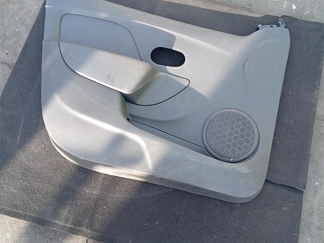 panel puerta delantera izquierda dacia logan