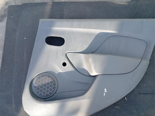 panel puerta trasera derecha dacia logan 