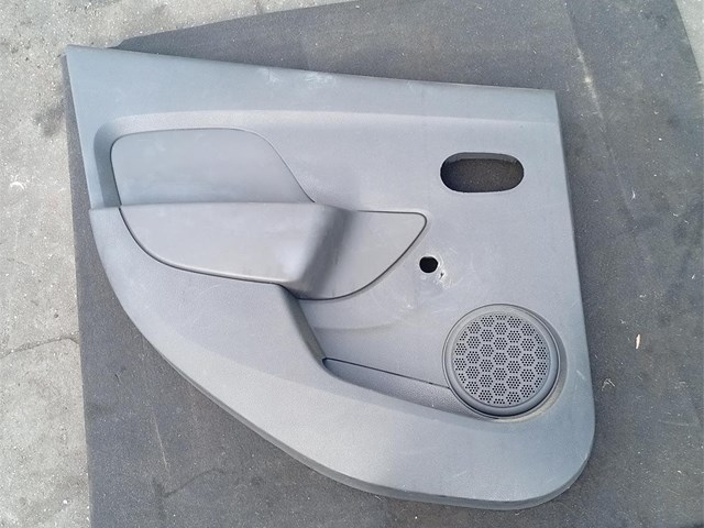 panel puerta trasera izquierda dacia logan