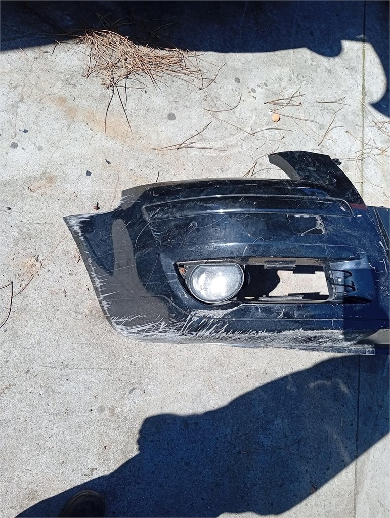 Foto 1 paragolpes audi a3 8p  