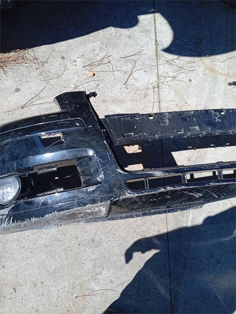 Foto 2 paragolpes audi a3 8p  