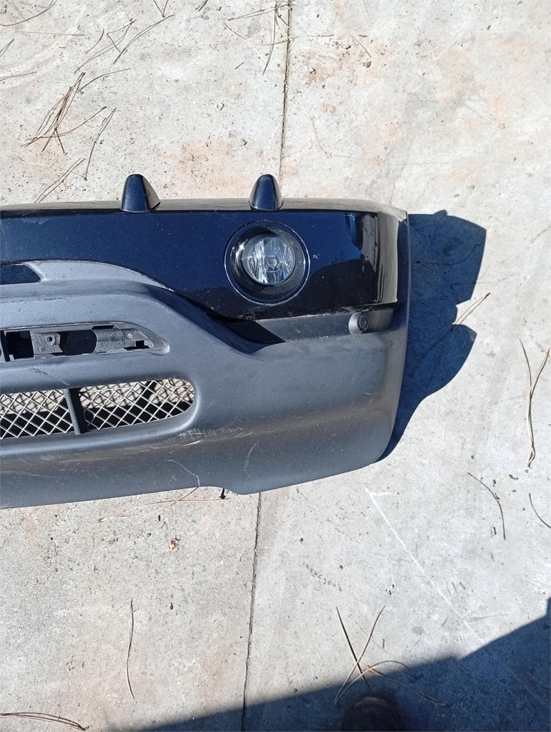 Foto 4 paragolpes delantero bmw x5 