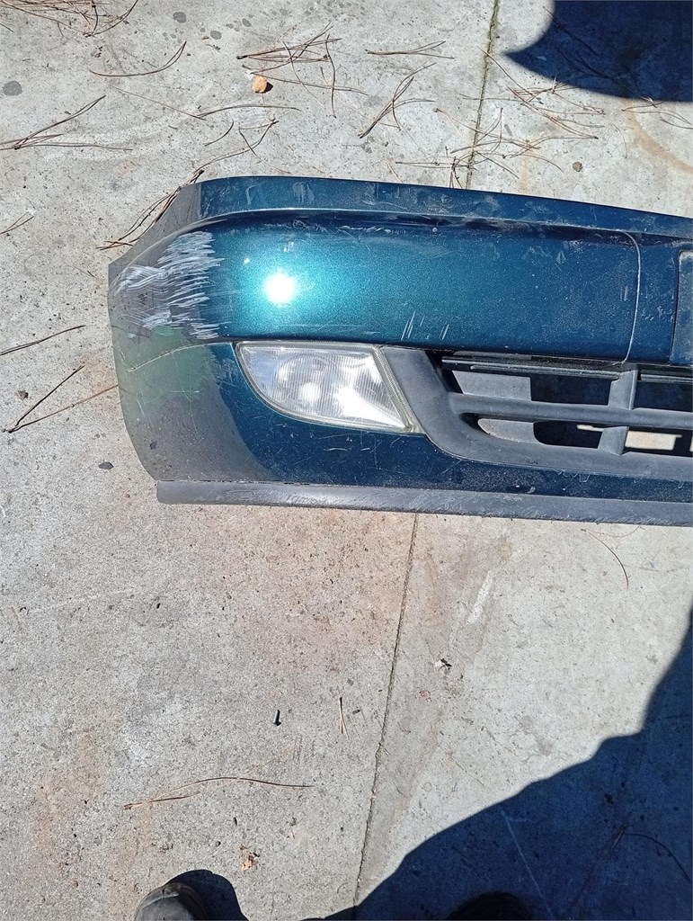 Foto 1 paragolpes delantero citroeen xsara 