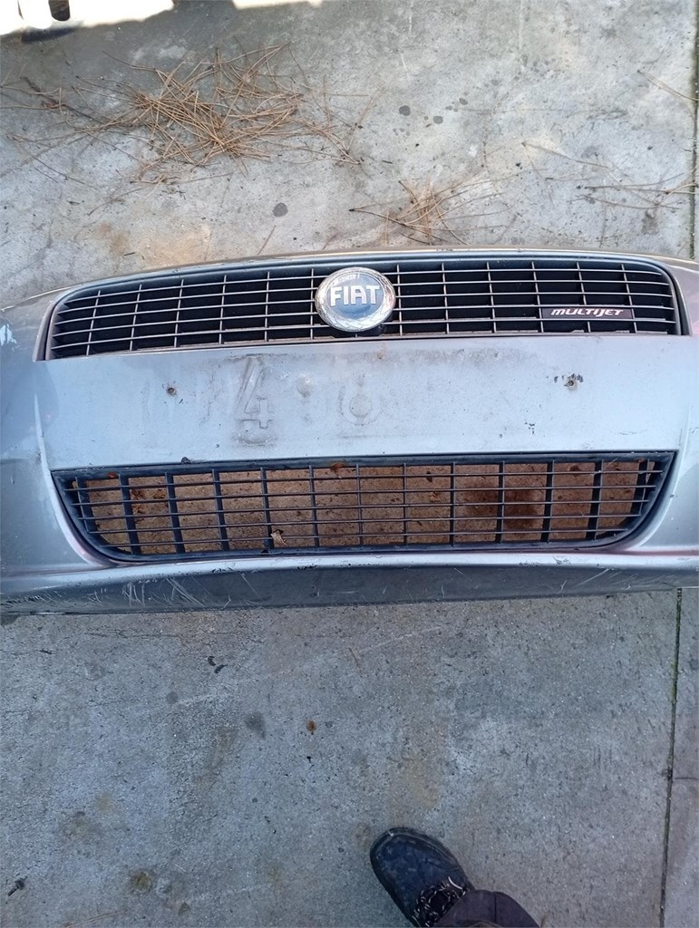 Foto 3 paragolpes delantero fiat punto 