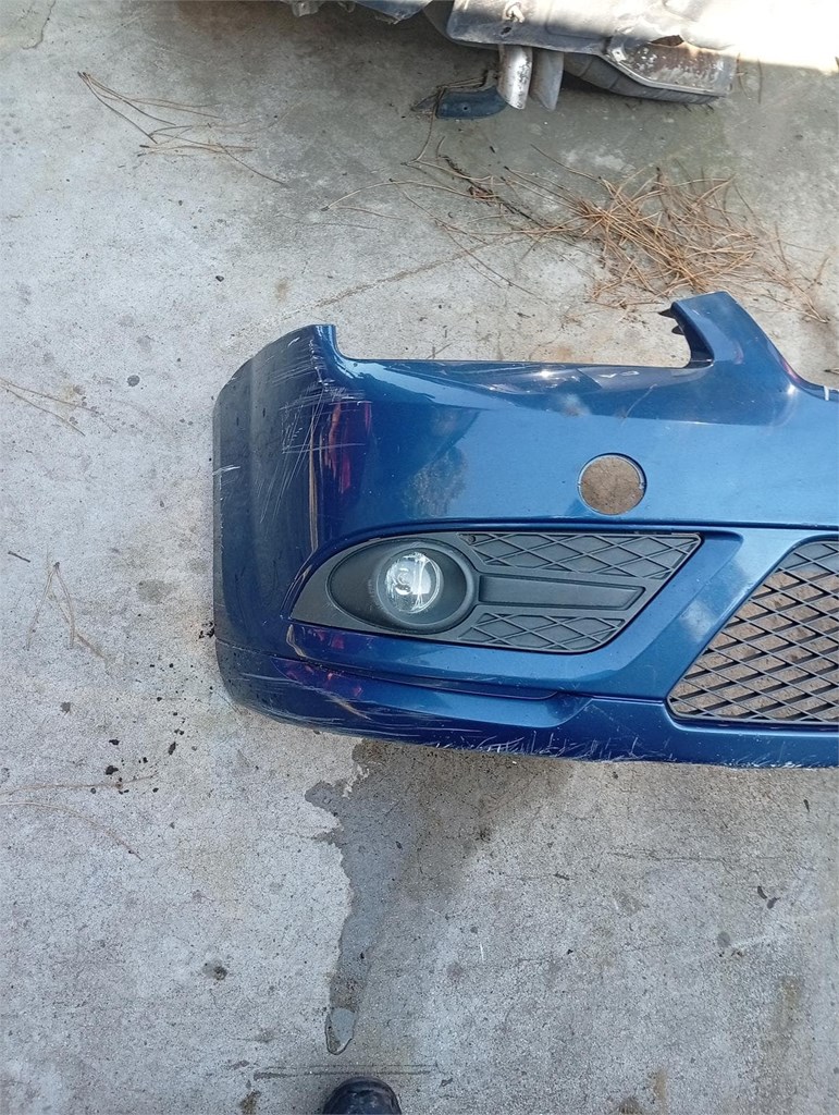 Foto 5 paragolpes delantero  ford focus 2 fase 2