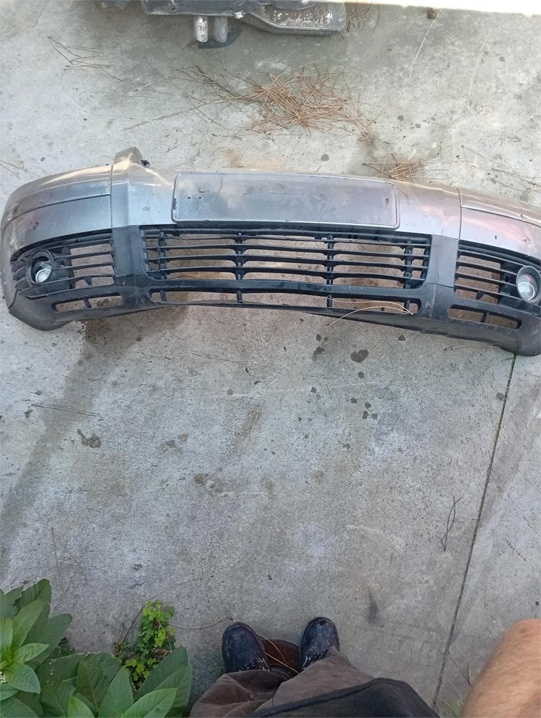 Foto 3 paragolpes delantero passat b5 