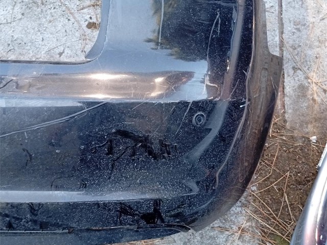 paragolpes trasero audi a3 8p