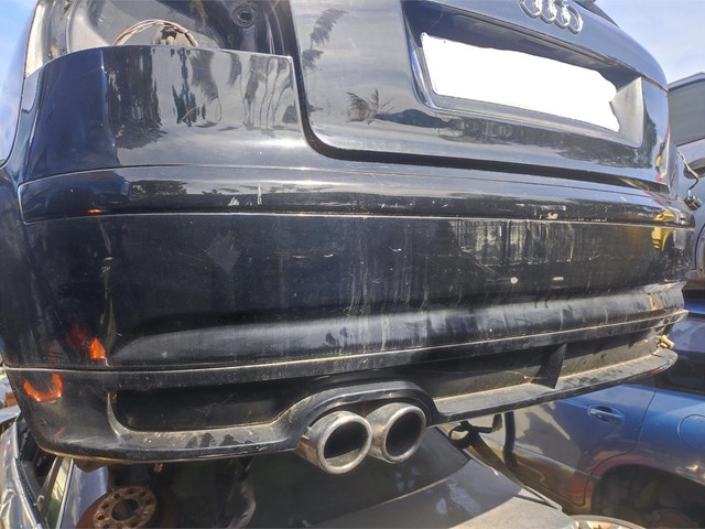 paragolpes trasero audi a3 8p